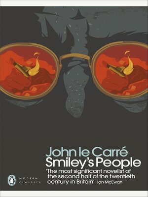 cover image of Smiley's People